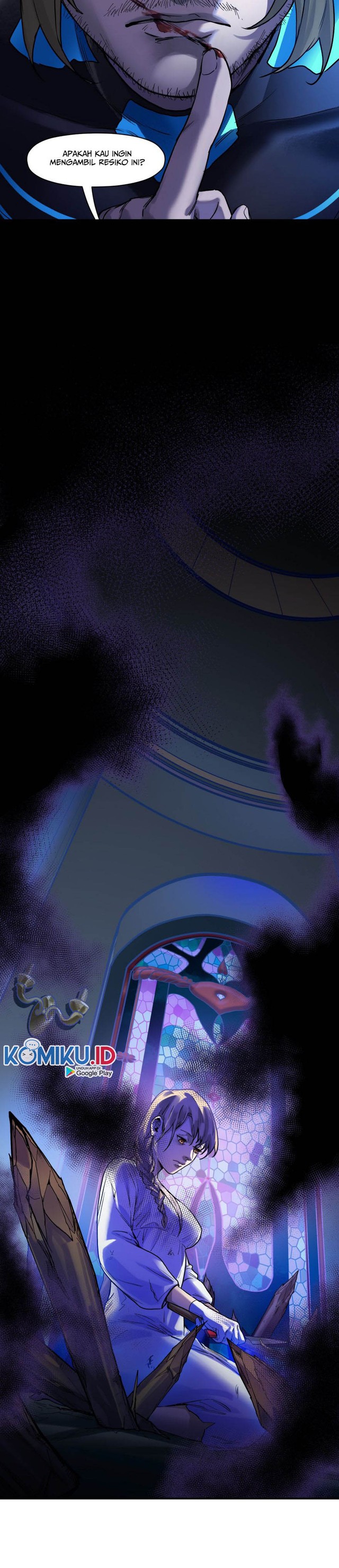 Villain Initialization Chapter 66 Gambar 6